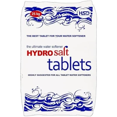 Image of 3 X Hydrosoft Salt Tablets, 25 Kg