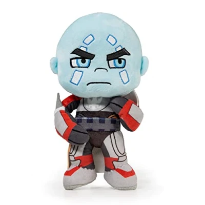 Image of Numskull Destiny 2 Beyond Light Zavala Soft Replica Plushie Official Merchandise