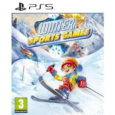 Image of Funbox MediaWinter Sports Games (PS5)