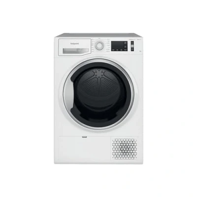 Image of Hotpoint Crease Care 9kg Freetstanding Heat Pump Tumble Dryer White