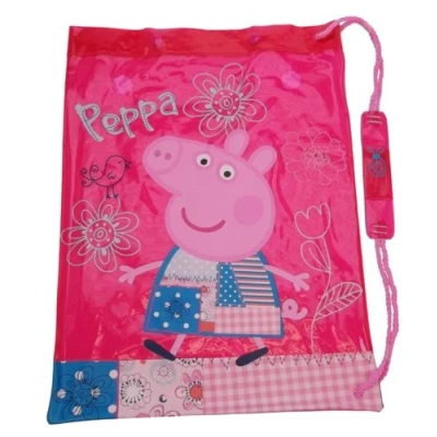 Image of Peppa Pig Patchwork Swim Bag