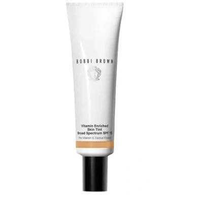 Image of Vitamin Enriched Skin Tinted Moisturizer SPF 15 Medium Cool by Bobbi Brown for Women 1.7 oz