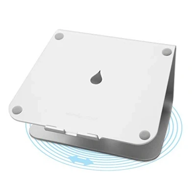 Image of raindesign mStand360 Laptop Stand with Swivel Base (Patented)