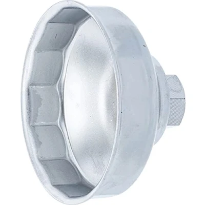 Image of BGS 9077 Oil Filter Wrench 15 point Ø 76 mm for Ford