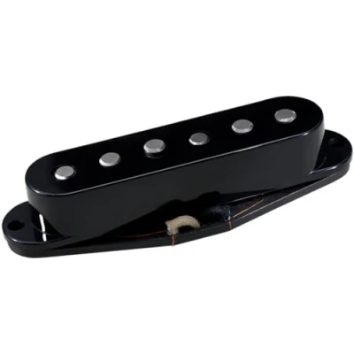Image of DiMarzio DP175SBK True Velvet Series Middle Pickup Black