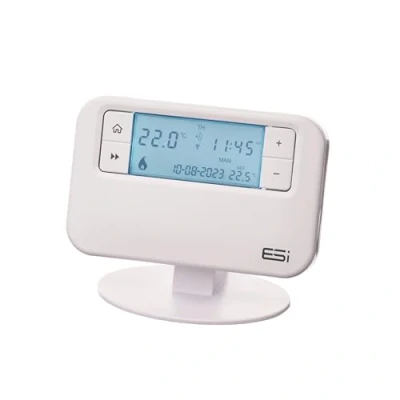 Image of ESI Series 4 Wireless Programmable Room Thermostat ESRTP4RFW