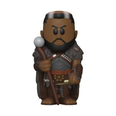 Image of Funko Vinyl SODA: Marvel Black Panther Wakanda Forever M&#039;Baku 1/6 Odds for Rare Chase Variant Collectable Figure Gift Idea Official Merchandise Toys Kids &amp; Adults