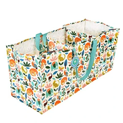 Image of Wild Wonders Recycled Toy Tidy