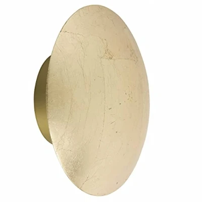 Image of Brilliant Sunset wall light antique gold