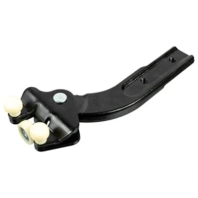 Image of 6397601647, 6397630047, A6397601647, A6397630047 Roller Guide, Sliding Door FEBI BILSTEIN 176015 Lower Left, MERCEDES BENZ: Vito Mixto