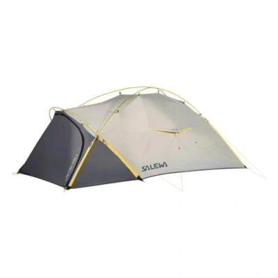 Image of SALEWA Litetrek Pro Iii Tent, Lightgrey/Mango, UNISEX