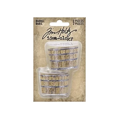 Image of Tim Holtz Barrel