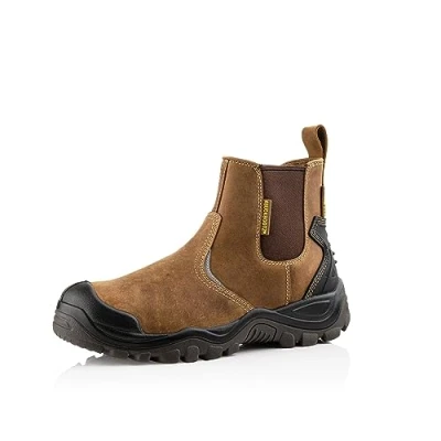 Image of Buckler Buckshot Bsh006br Dealer Boots Dark Brown Size 10