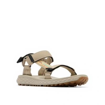 Image of Columbia Konos Globetrot Walking sandals, Men&#039;s, Size: 6, Fungi/clear water Polyester