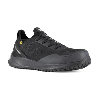 Image of Reebok Work Men&#039;s All Terrain Safety Black Alloy Toe