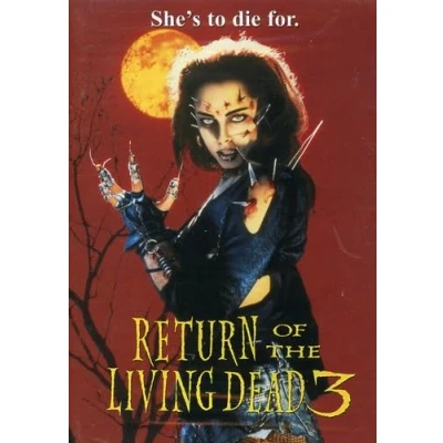 Image of Return of the Living Dead 3 [DVD] [1993] [Region 1] [US Import] [NTSC]