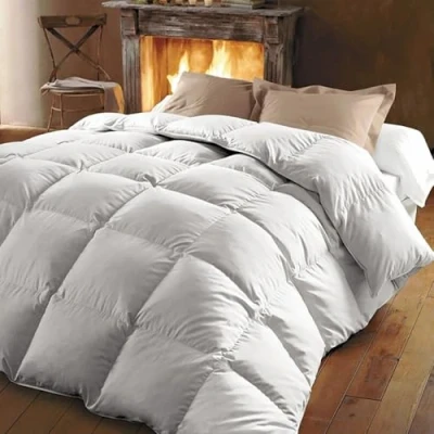 Image of Natural Feather and Down Duvet 240 x 260
