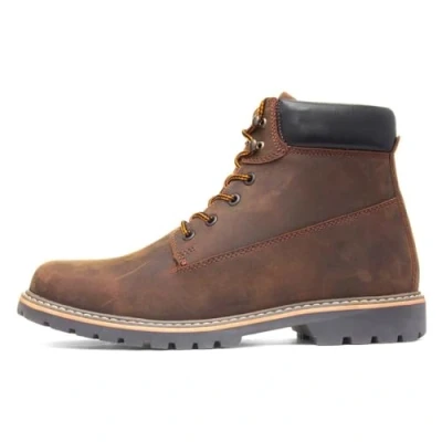 Image of Cotswold Pitchcombe WATERPROOF Boots Mens Brown Size UK 7
