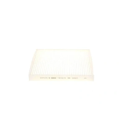 Image of 68079487AA, 68079487AB, 68260792AB Pollen Filter BOSCH 1 987 435 079 Particulate 262mm 240mm 30mm JEEP: GRAND Cherokee 4, III