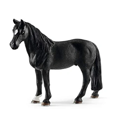 Image of SCHLEICH 13832 Tennessee Walker gelding Farm World Toy Figurine for children aged 3 8 Years