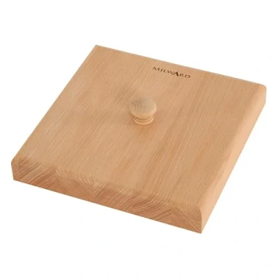Image of Milward Wooden Sewing Dressmaking Quilting Tailors Clapper, 2519040, Beech