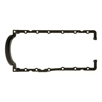 Image of 1075963, XS4Q6710BC Sump Gasket AJUSA 14093500 FORD: ESCORT 6, FIESTA 3, 7