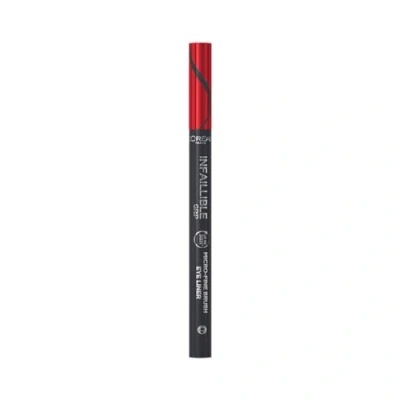 Image of L&#039;Oreal Paris Infallible Grip Micro Fine 0.01mm 36H Eyeliner Obsidian Black