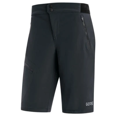 Image of GORE WEAR Women&#039;s Cycling Shorts, C5, Black, 34