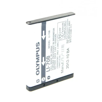 Image of Olympus Li 70B Li70B Battery