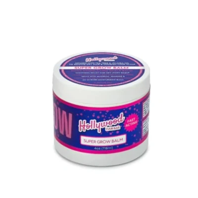 Image of Hollywood Hair Bar Super Grow Balm 4oz