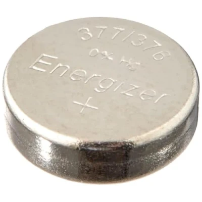 Image of Energizer 377/376 Silver Oxide Battery