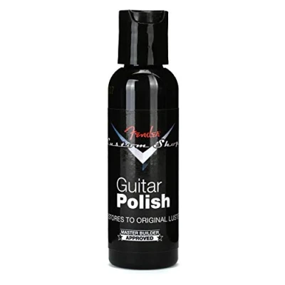 Image of Fender Custom Shop Guitar Polish 2 oz Bottle