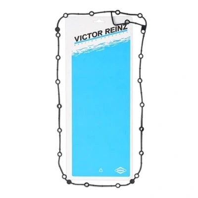 Image of 11131432109 Sump Gasket REINZ 71 33139 00 ACM (Polyacrylate) BMW: 3 Coupe, Saloon, Touring