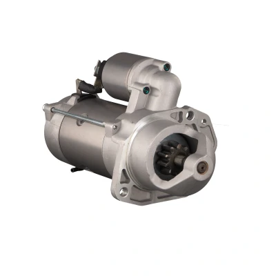 Image of 004892338 Starter motor FEBI BILSTEIN 48970 24V 4kW 10