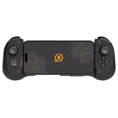 Image of SCUF Nomad Wireless Mobile Gaming Controller Black
