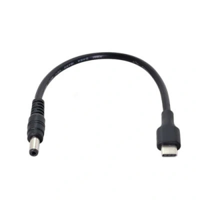 Image of chenyang Extension cable to charge a MacBook with USB C 3.1 from wall outlet 5.5 V DC/2.5 mm 20 cm