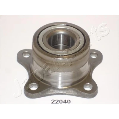 Image of 4240920010, 4241005050, 4242120020 Wheel Hub ASHIKA 44 22040 TOYOTA: Carina E Hatchback