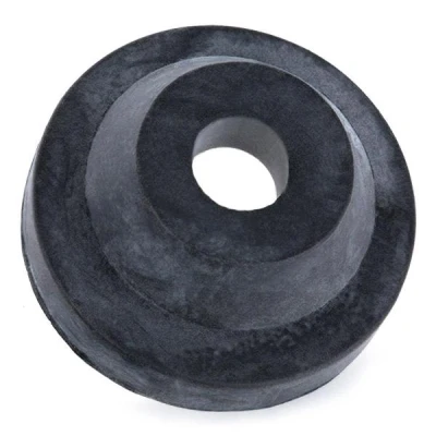 Image of 036129689B, 03D129689, 36129689B, 3D129689 Rubber Buffer, air filter FEBI BILSTEIN 47277 VOLKSWAGEN: Golf 5, 4, AUDI: TT Coupe