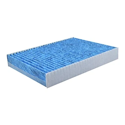 Image of 0006000620027, 6000620027 Pollen filter MAHLE ORIGINAL LAO 686 RENAULT: Trafic 3, GRAND SCENIC VAUXHALL: Vivaro Van, Combi