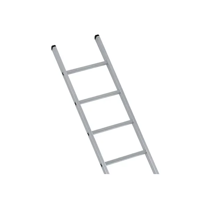 Image of Zarges Industrial Single Aluminium Ladder 10 Rungs ZAR41550