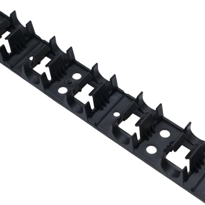 Image of Underfloor Heating Clip Rail 1m