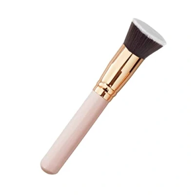Image of Jeopoom Makeup Brush, Contouring Beauty Dense, Soft, Lightweight, Versatile, Contours, Sculpts, Defines, Blends, Premium Quality Synthetic Fiber,used to Retouch the Face(Rose Gold)
