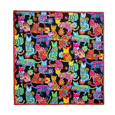 Image of Mandala Cat Bandana