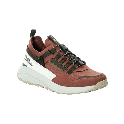 Image of Jack Wolfskin Women&#039;s Dromoventure Athletic Low W Sneaker, Wild Ginger, 3.5 UK