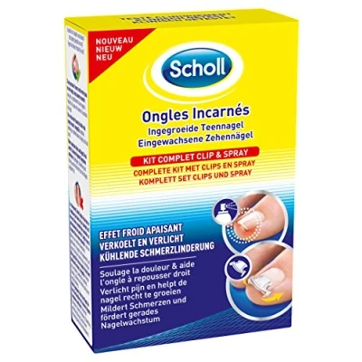 Image of SCHOLL Ingrowing Toenails