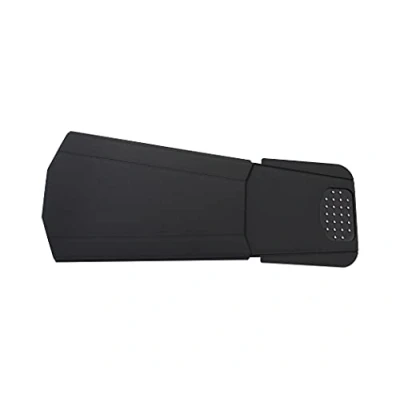 Image of TIMCO 99143 Black Timloc Ambi Verge Units Pack of 20