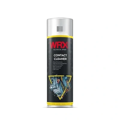 Image of 2 X WRX Contact Cleaner Spray 400 ml Electrical