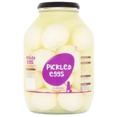 Image of Driver&#039;s Foods Pickled Eggs 2250g x 1