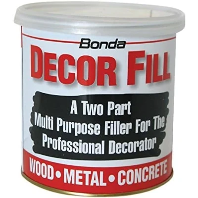 Image of Bonda Decorfill 1.5kg, White