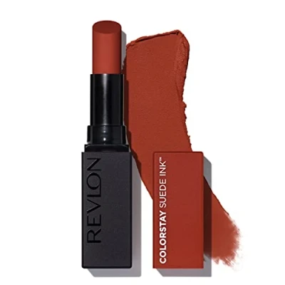 Image of ColorStay Suede Ink Lipstick, In The Money
